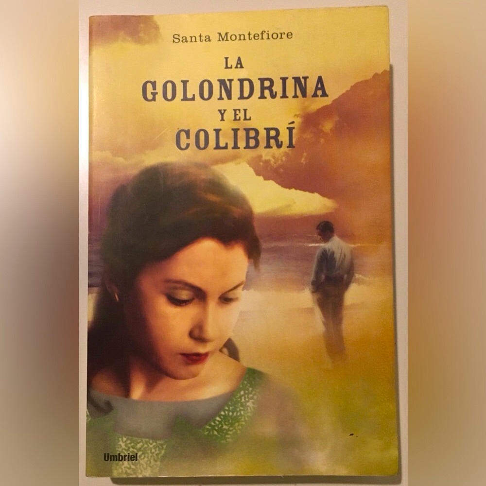 (español) La Golondrina y el Colibrí novel The Swallow and the Hummingbird
